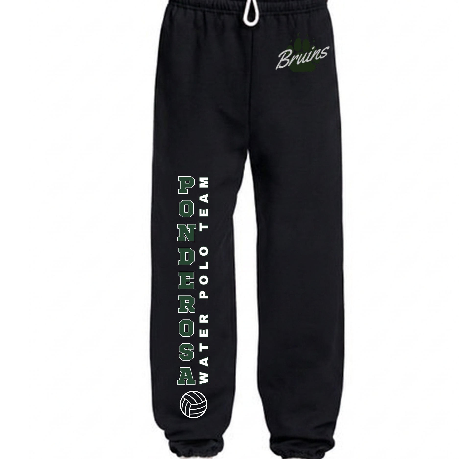 Ponderosa Water Polo Sweatpants