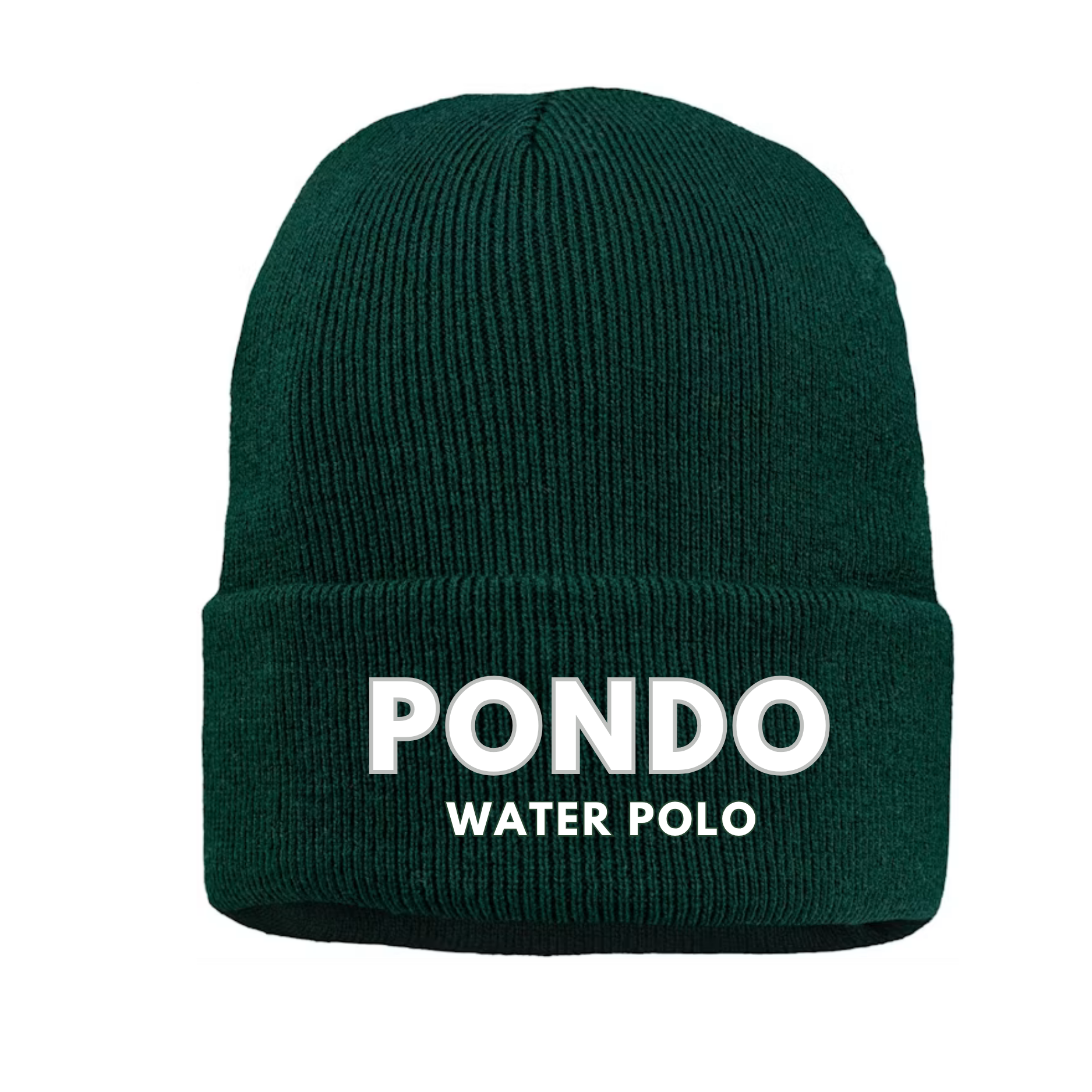 Pondo Water Polo Beanie