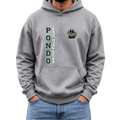 Ponderosa Water Polo Hoodie - Gray