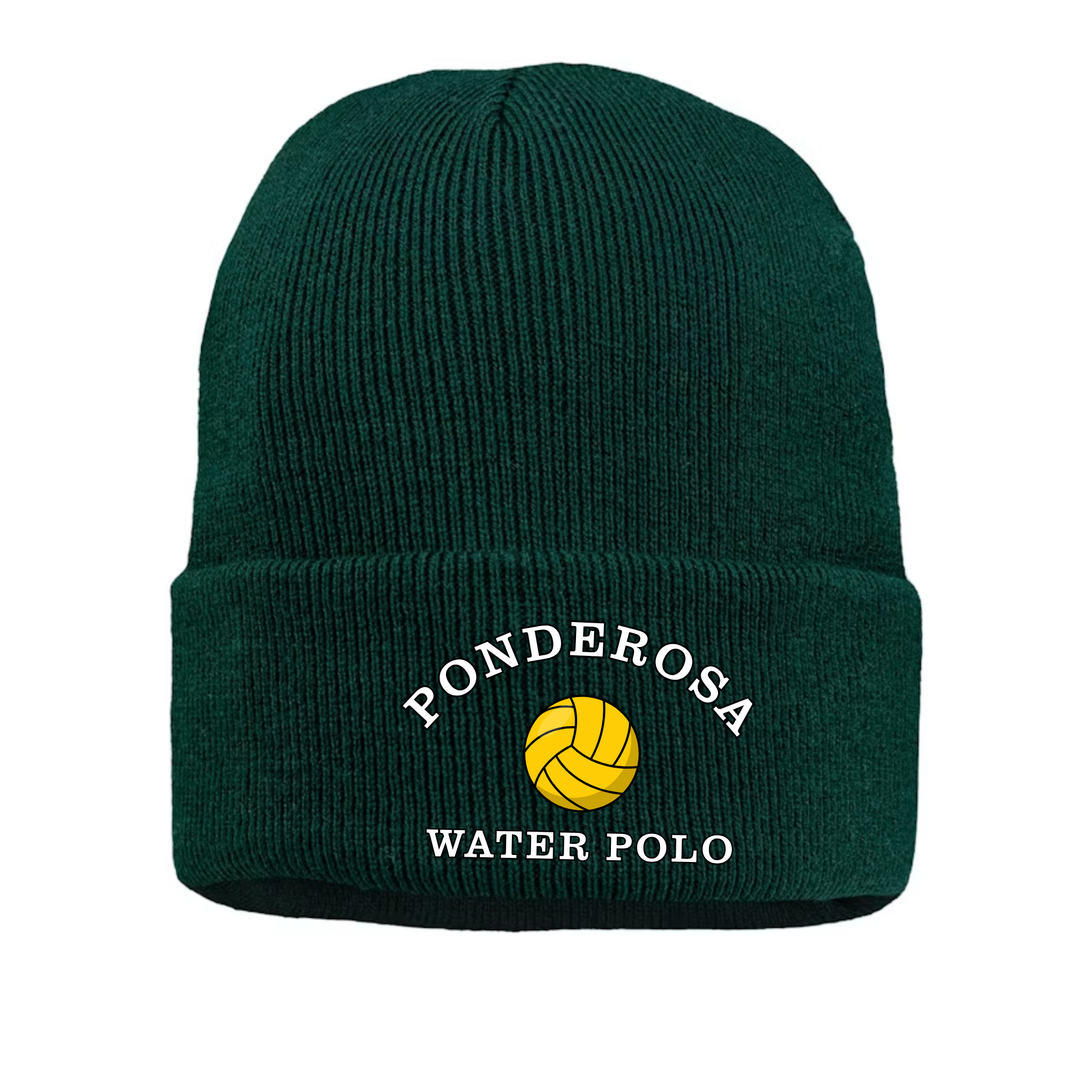 Ponderosa Water Polo Beanie