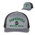 Ponderosa Water Polo Trucker Hat