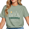 Ponderosa Water Polo Shirt - Sage