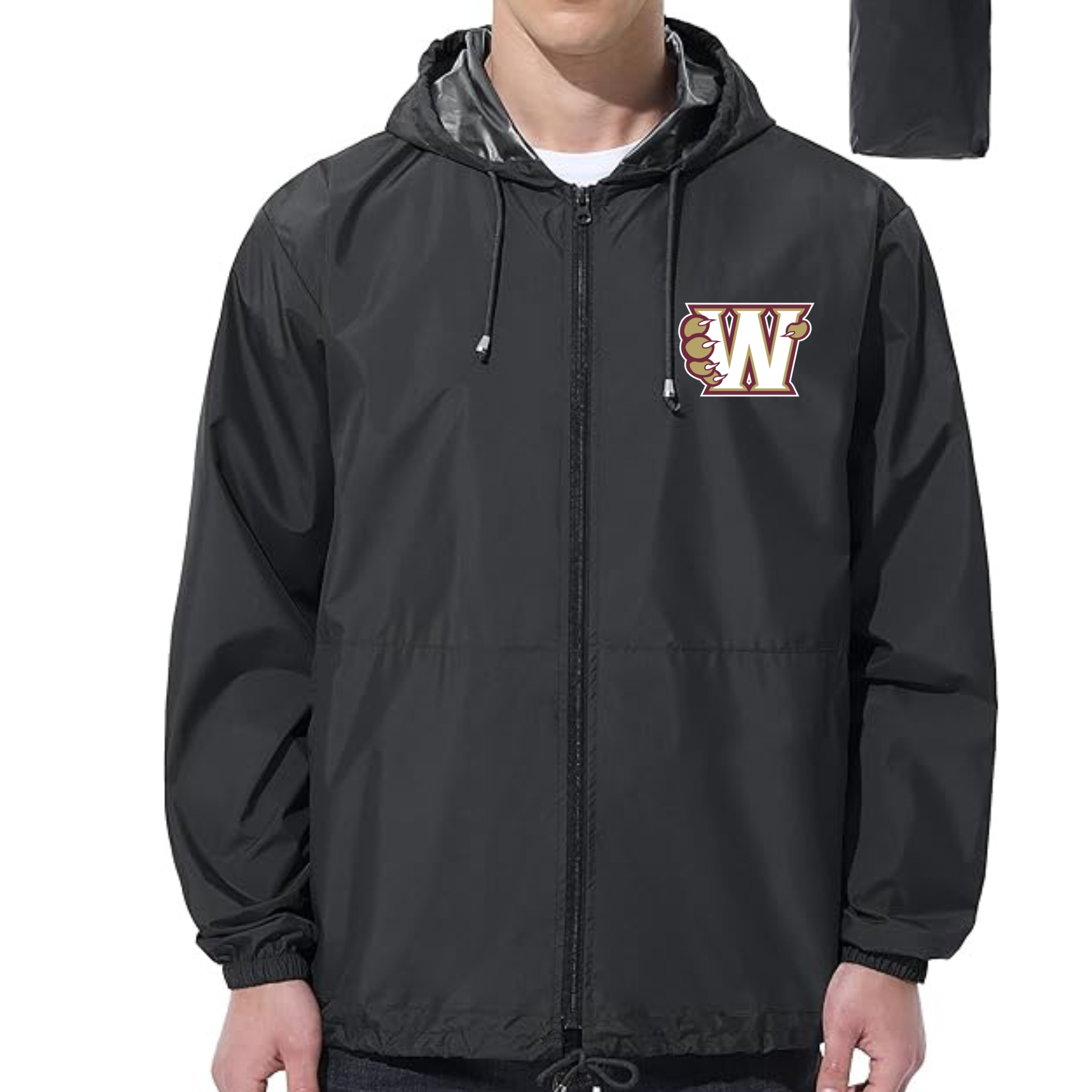 Whitney Water Polo Rain Jacket