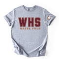 Whitney Water Polo Shirt WHS - Gray