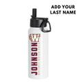 Whitney Water Polo Water Bottle - CUSTOM