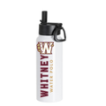 Whitney Water Polo Water Bottle