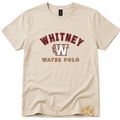 Whitney Short Paw Sleeve Shirt  - Sand