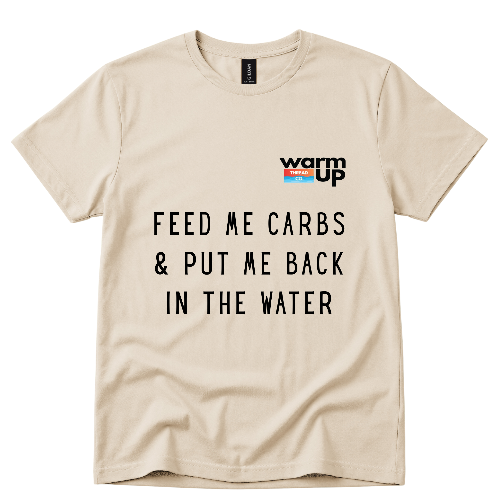 Feed Me Carbs T Shirt