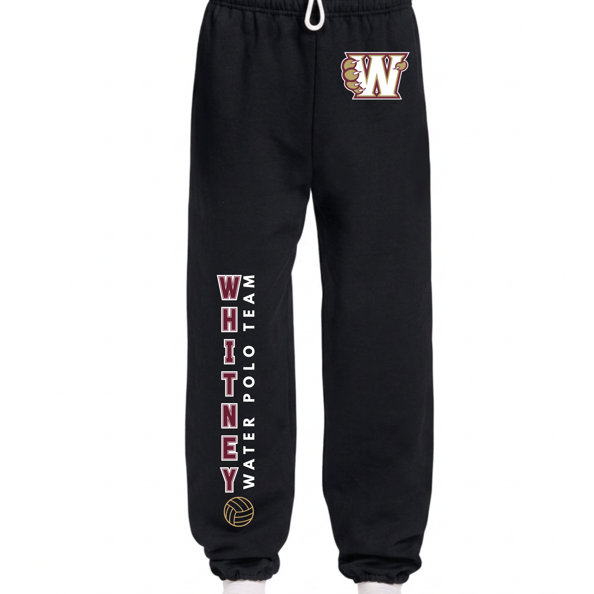 Whitney Water Polo Sweatpants