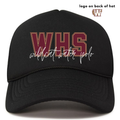 Whitney Water Polo WHS Hat