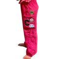 Kids Towel Pants - You pick Patches