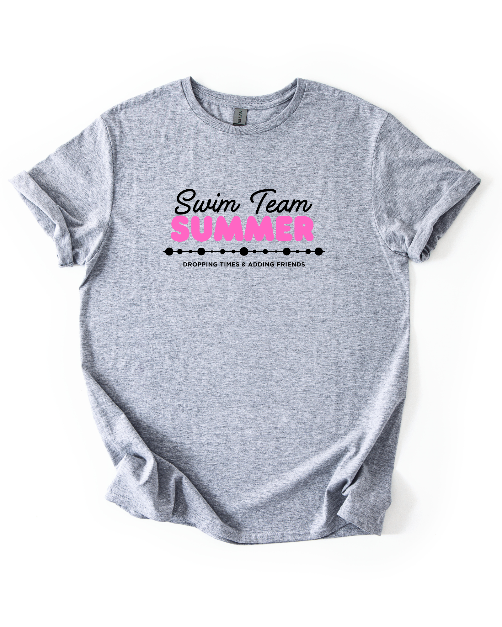 Youth Swim Team Basic Tee